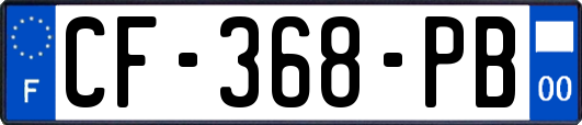 CF-368-PB