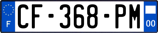 CF-368-PM