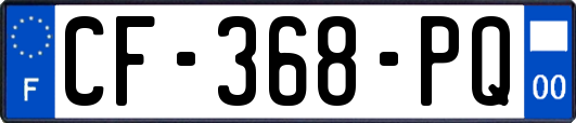 CF-368-PQ