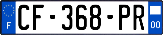 CF-368-PR