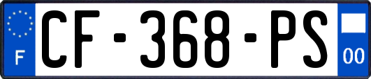 CF-368-PS