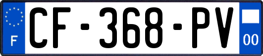 CF-368-PV