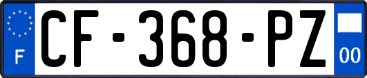 CF-368-PZ
