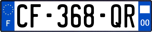 CF-368-QR