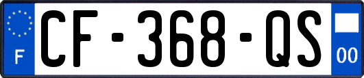 CF-368-QS