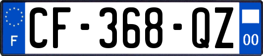 CF-368-QZ