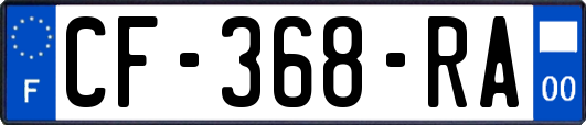 CF-368-RA
