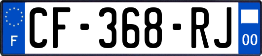 CF-368-RJ