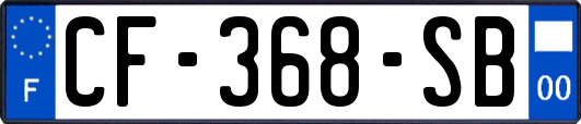 CF-368-SB