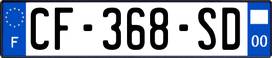 CF-368-SD
