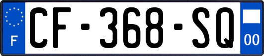 CF-368-SQ