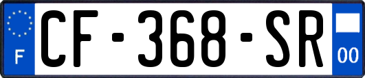 CF-368-SR