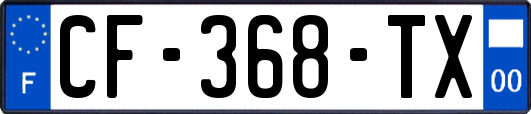 CF-368-TX