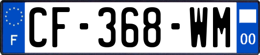 CF-368-WM