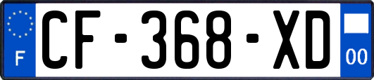 CF-368-XD