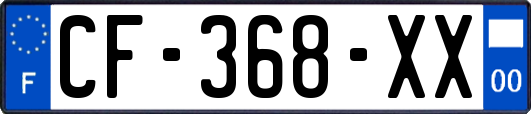 CF-368-XX