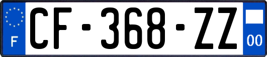 CF-368-ZZ