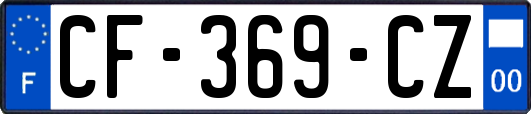 CF-369-CZ