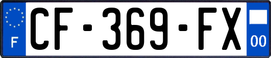 CF-369-FX