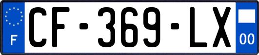 CF-369-LX