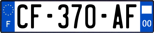 CF-370-AF