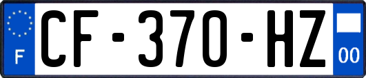 CF-370-HZ