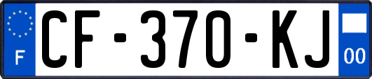 CF-370-KJ