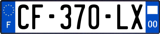 CF-370-LX
