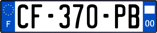 CF-370-PB