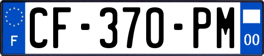 CF-370-PM