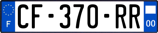 CF-370-RR