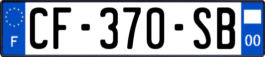 CF-370-SB