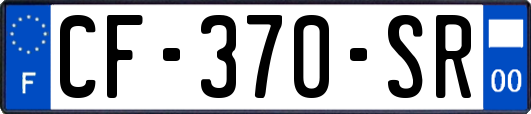 CF-370-SR