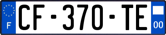 CF-370-TE