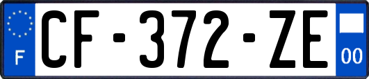 CF-372-ZE