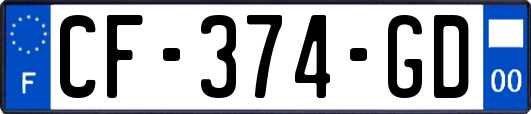 CF-374-GD