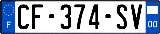 CF-374-SV