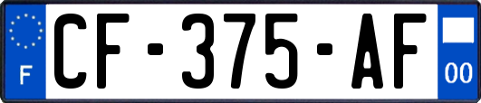 CF-375-AF