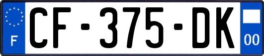 CF-375-DK