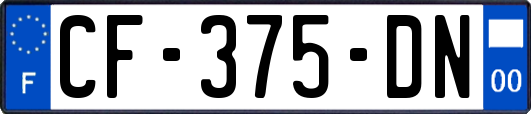 CF-375-DN