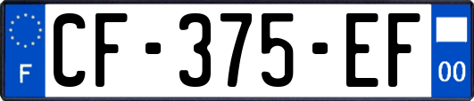 CF-375-EF