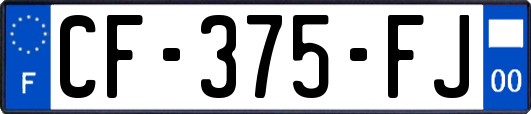CF-375-FJ
