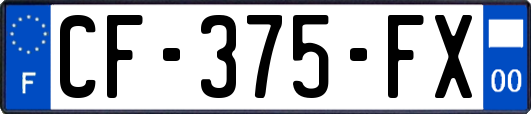 CF-375-FX