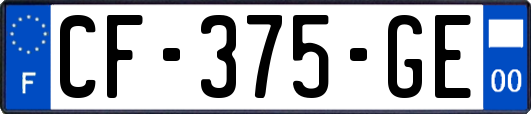 CF-375-GE