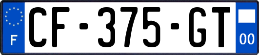 CF-375-GT