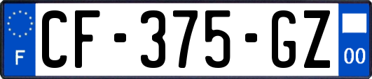 CF-375-GZ