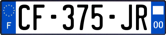 CF-375-JR