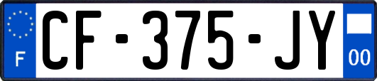 CF-375-JY