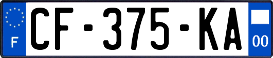 CF-375-KA
