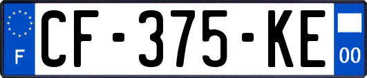 CF-375-KE